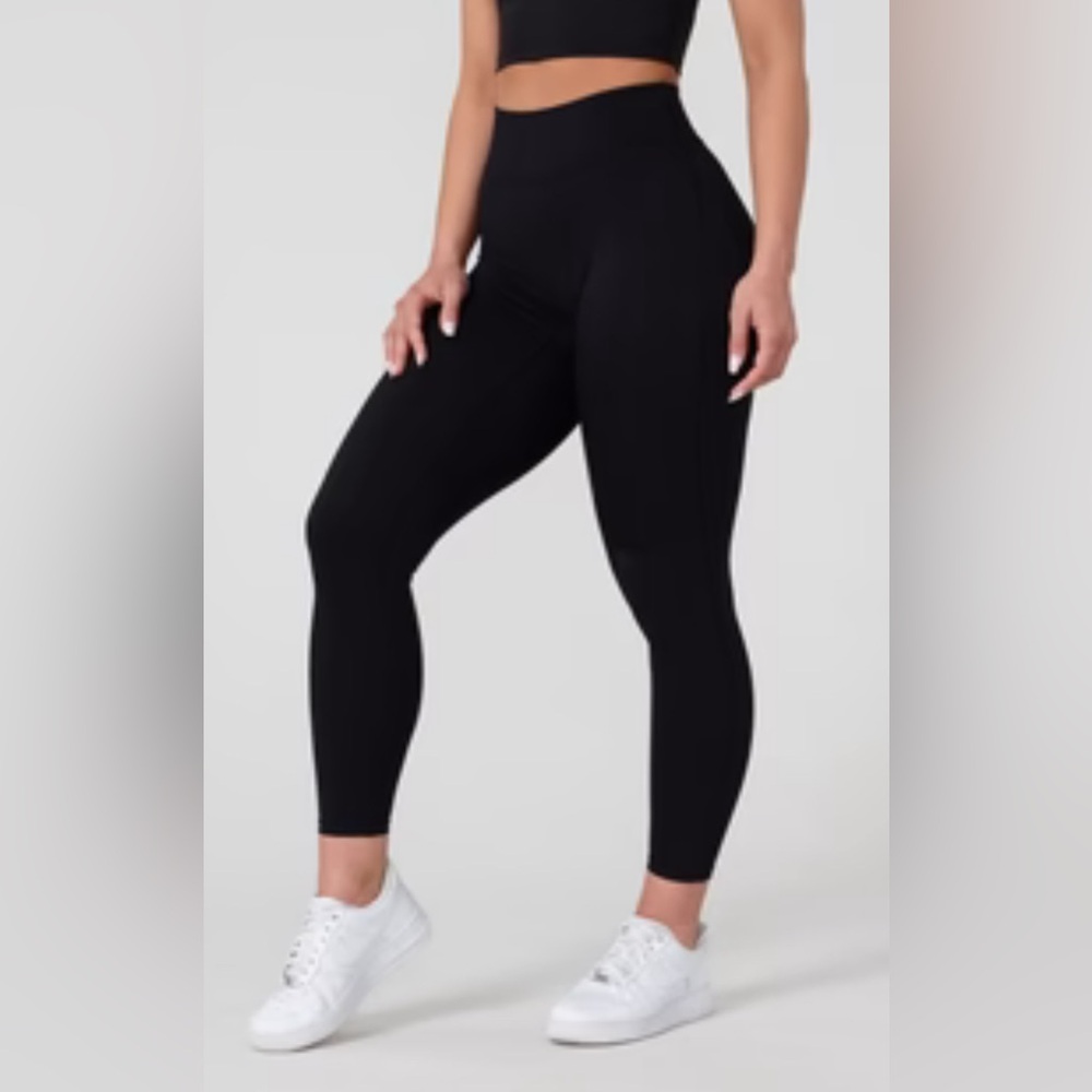 Youngla for Her Black Level Up Leggings